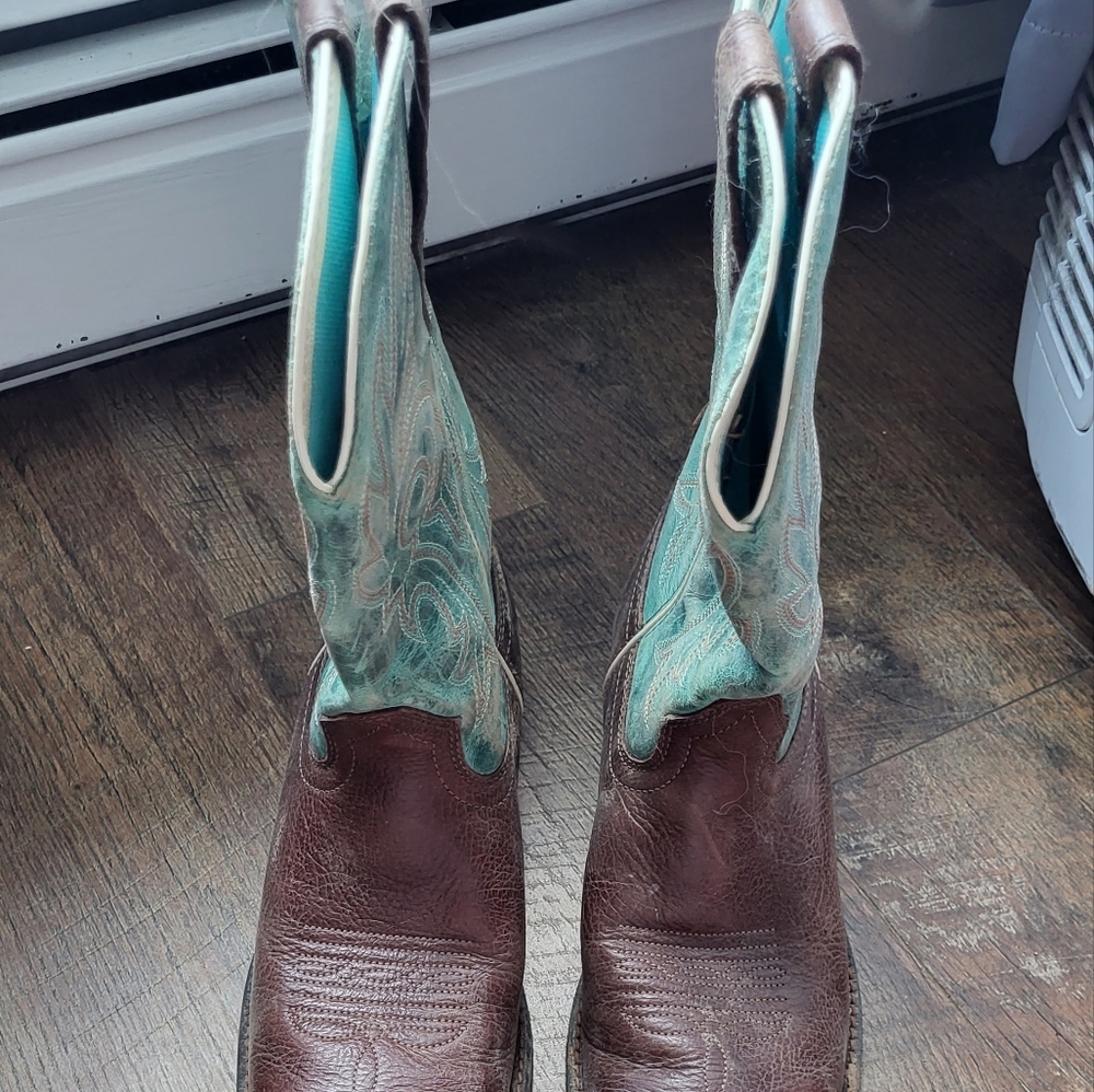 Ariat boots